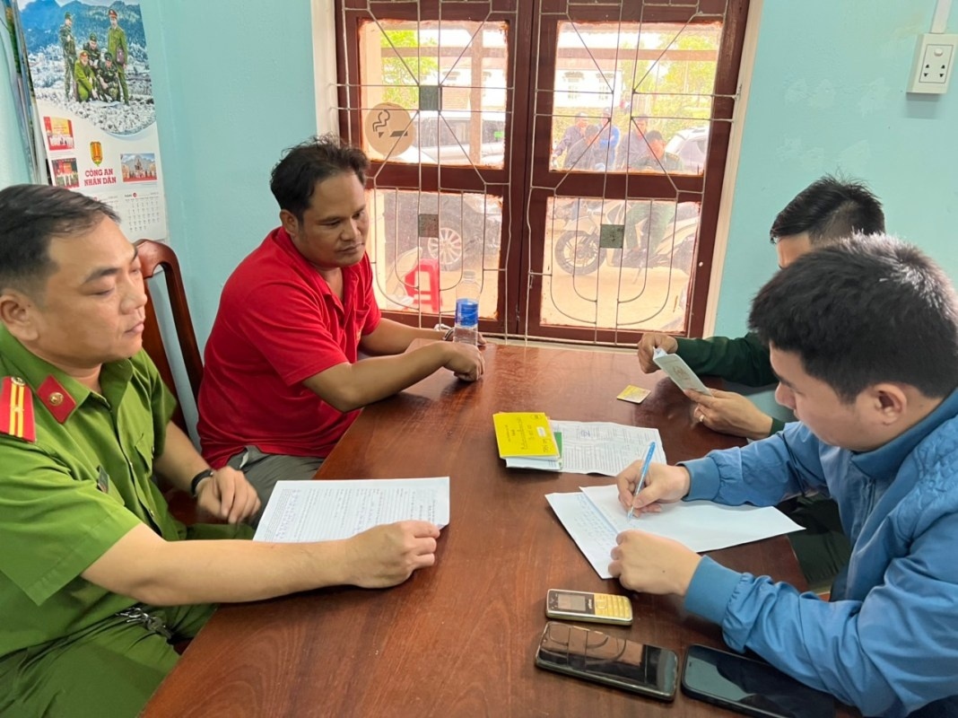 Three arrested for trafficking drugs from Laos to Vietnam